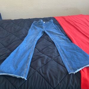 I cant fit these anymore but i wore them maybe 3 times they are a size 3 !